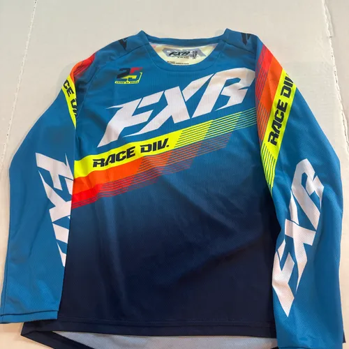 Fxr Youth Jersey 