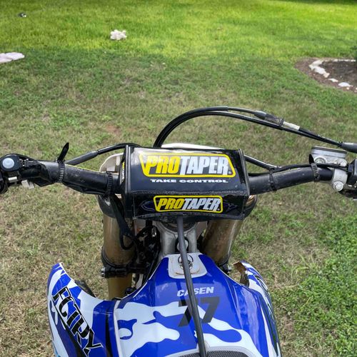 2019 Yamaha YZ250F